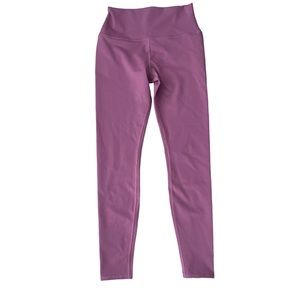 Alo Yoga Pants - Medium - Mulberry